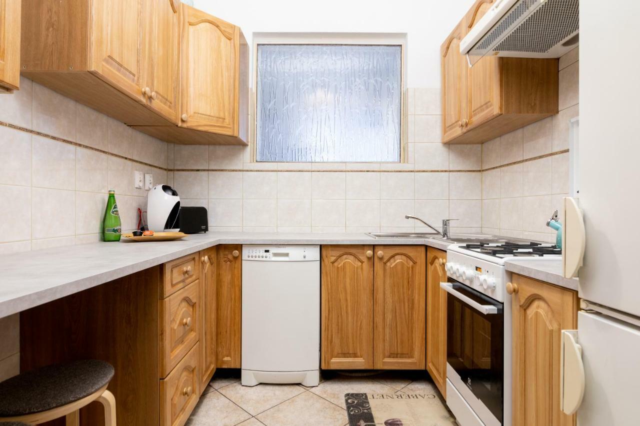 Powisle Superior Apartment Varsavia Esterno foto